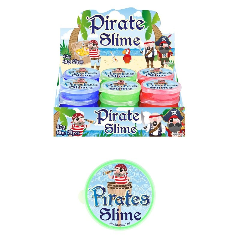 Piraten Slijm