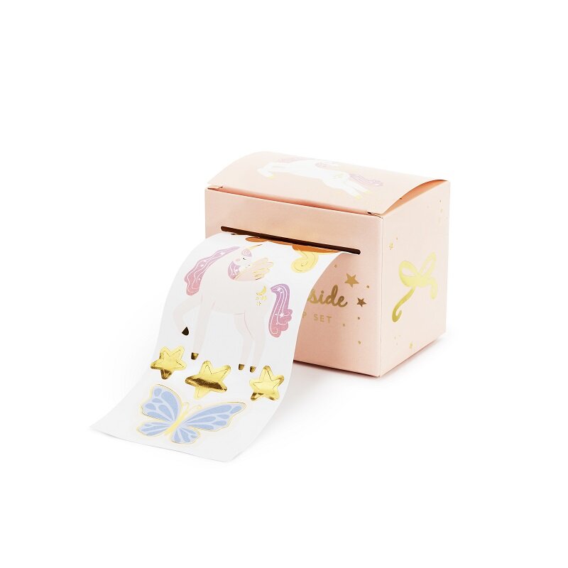 Stickers Eenhoorns 23-pack