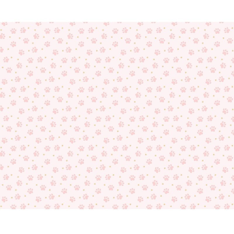 Cat Paws - Tafelkleed van papier 180 x 120 cm