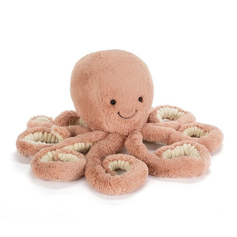 Jellycat - Octopus Odell 49 cm