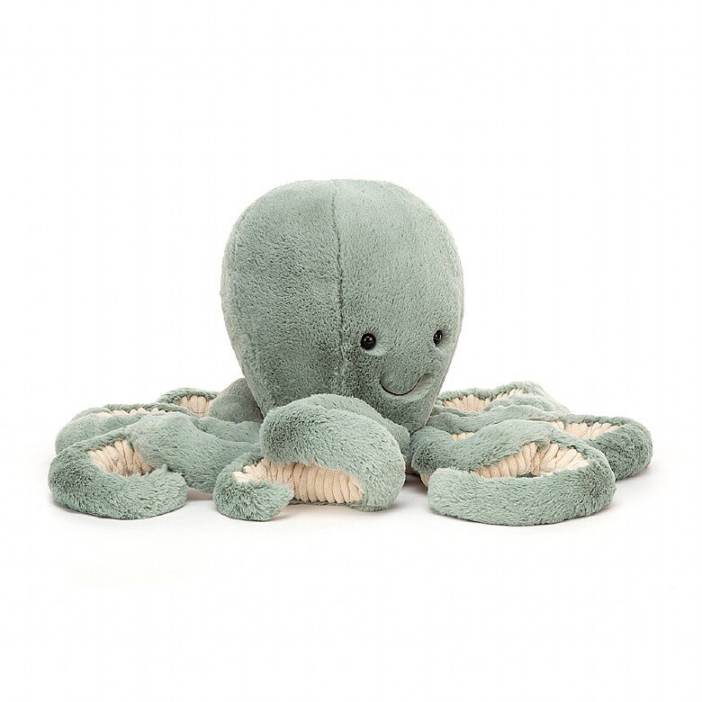 Jellycat - Octopus Odyssee 75 cm