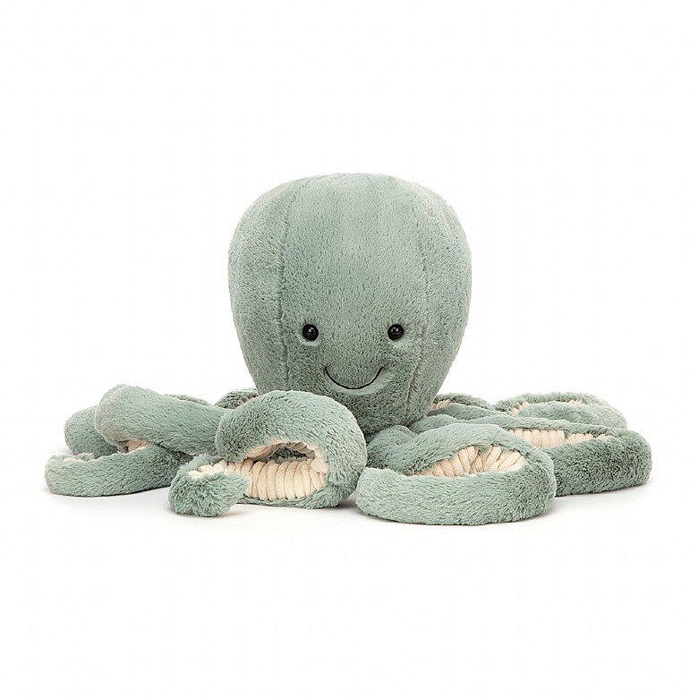 Jellycat - Octopus Odyssee 75 cm