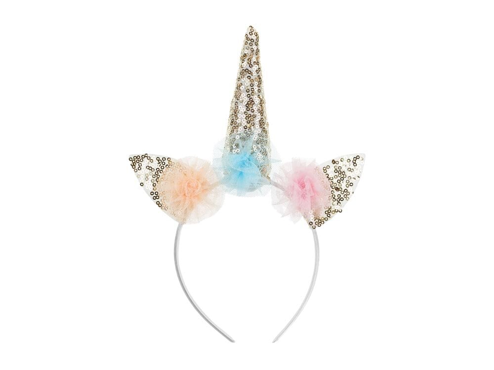 Eenhoorn diadeem