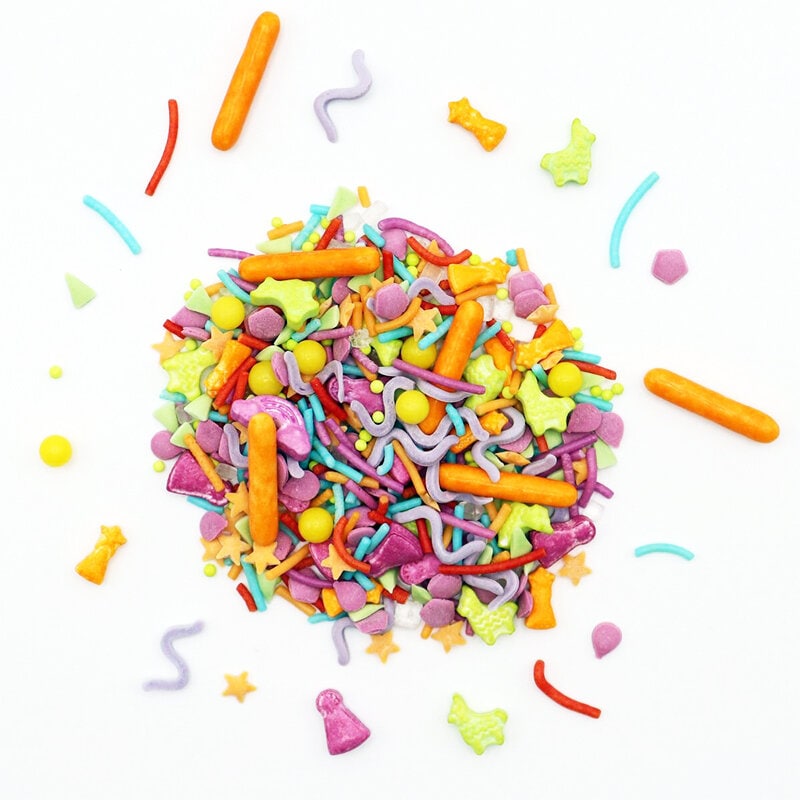 PME Sprinkles - Regenboog 60 g
