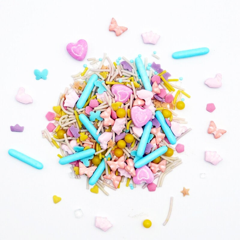 PME Sprinkles - Prinses 60 g