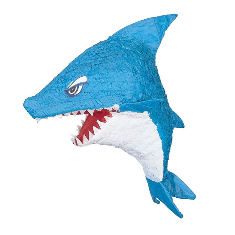 Piñata Haai 51 cm