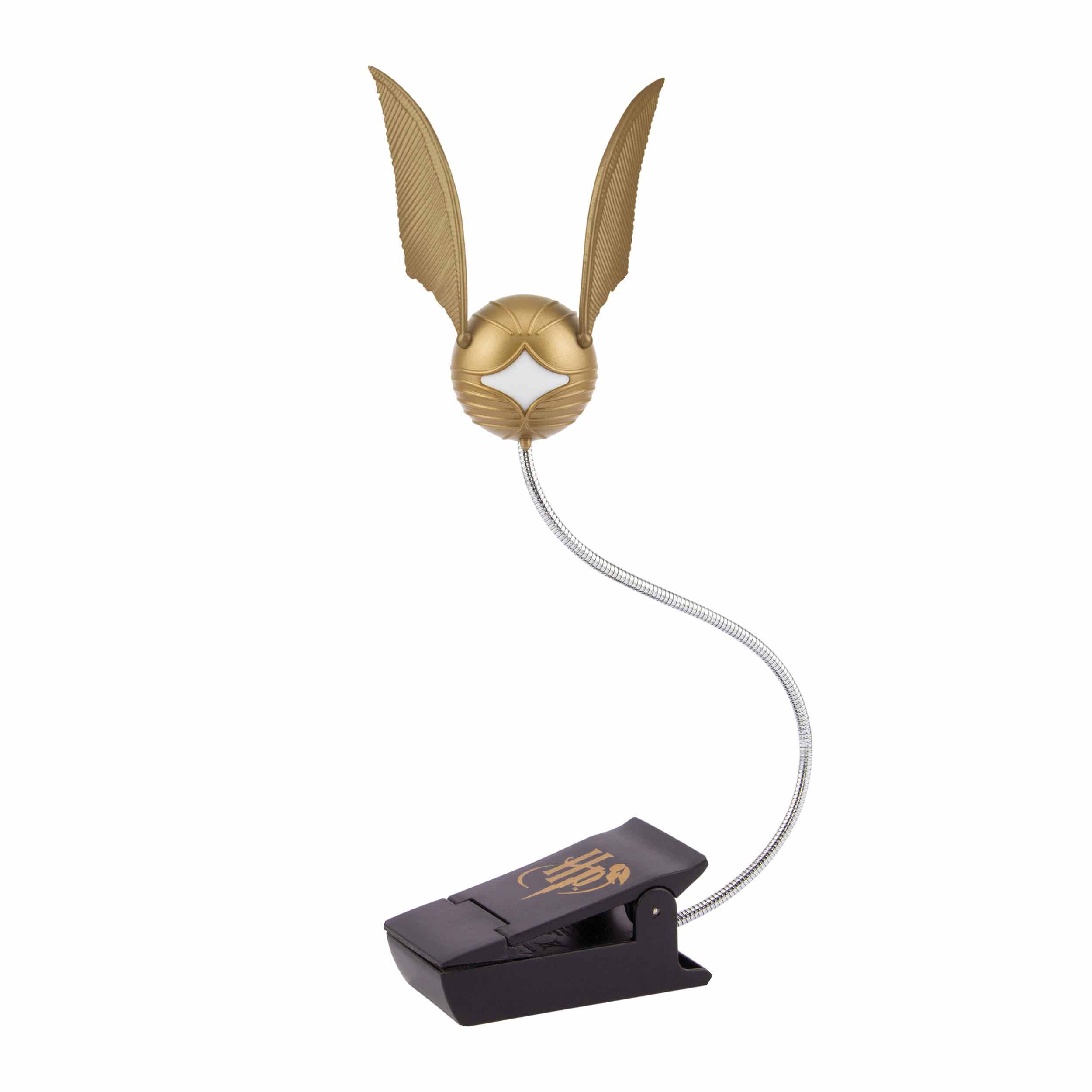 Harry Potter - Gouden Snaai Klemlamp