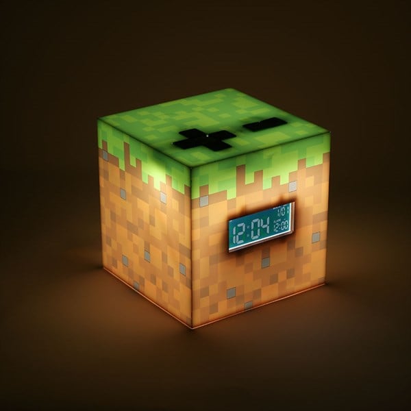 Minecraft Wekker