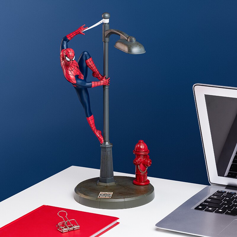 Marvel Spiderman - Bureaulamp
