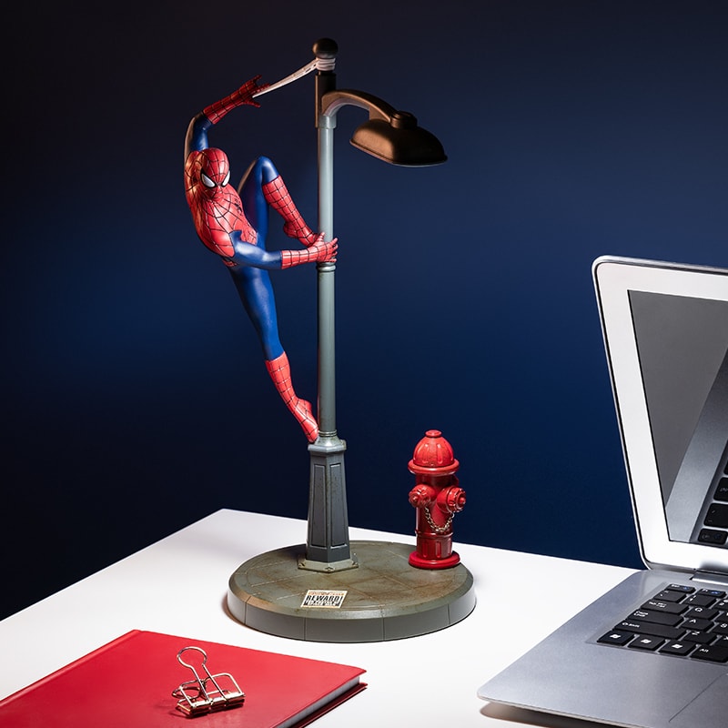 Marvel Spiderman - Bureaulamp