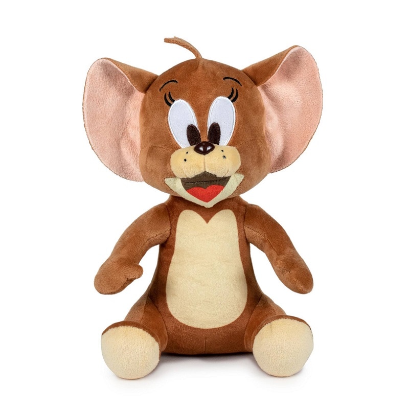 Tom & Jerry - Pluche Knuffel Jerry 20 cm