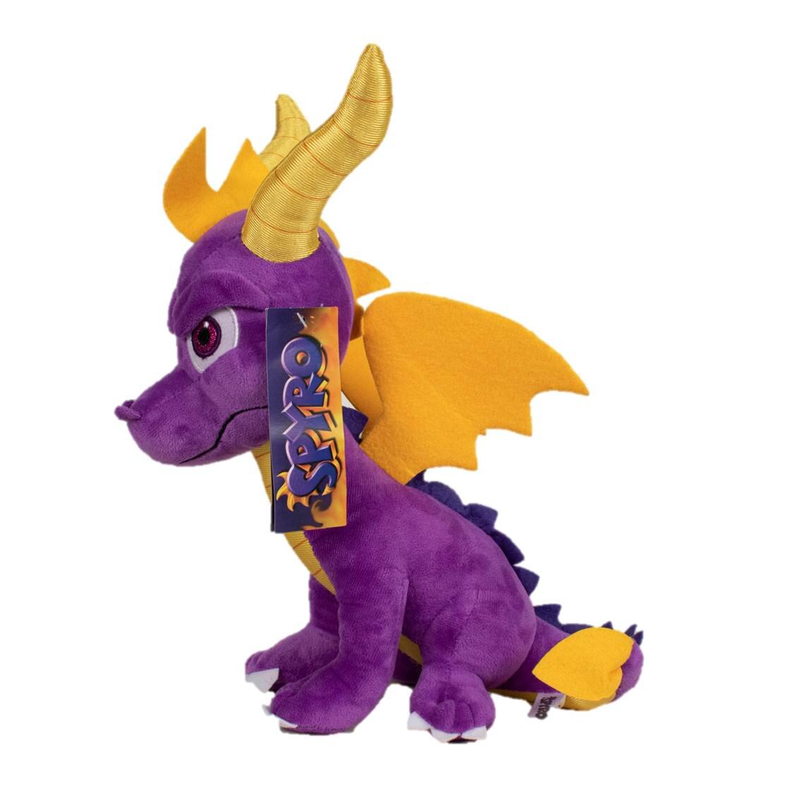 Spyro The Dragon - Knuffel Spyro 27 cm