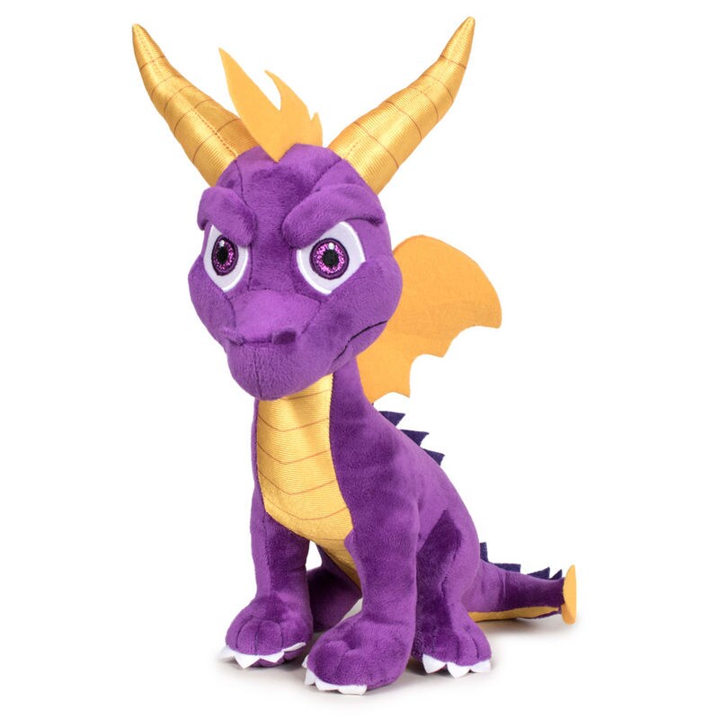 Spyro The Dragon - Knuffel Spyro 27 cm