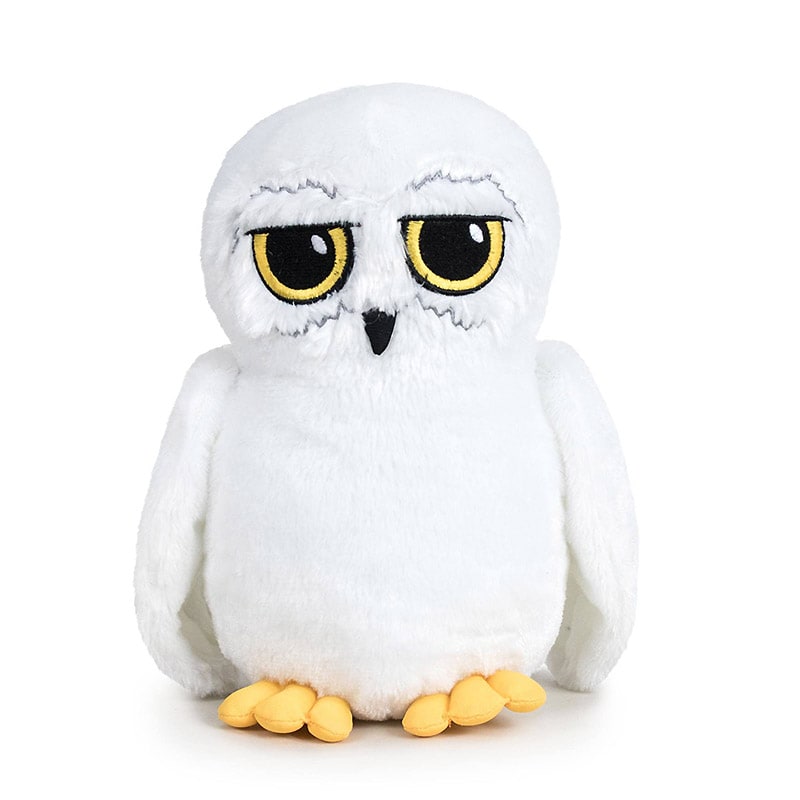 Harry Potter - Knuffel Hedwig Fluffy 23 cm