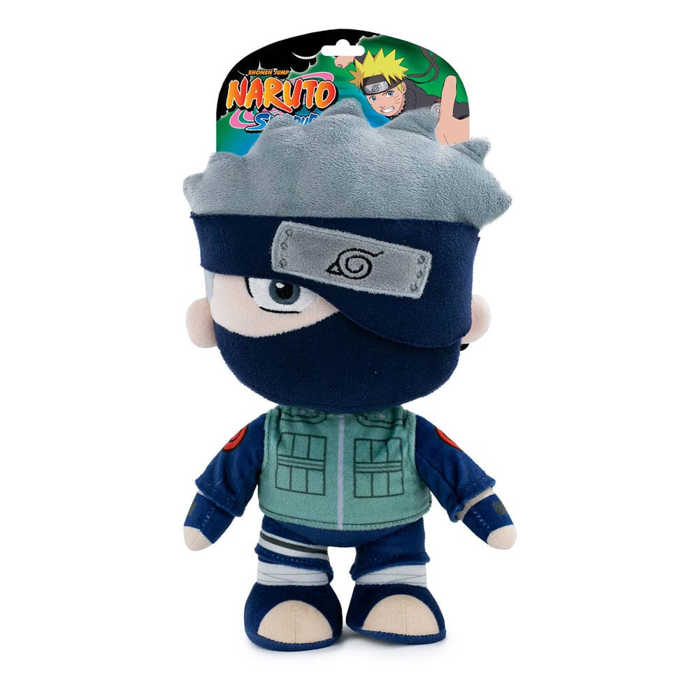 Naruto - Pluche Knuffel Kakashi 27 cm