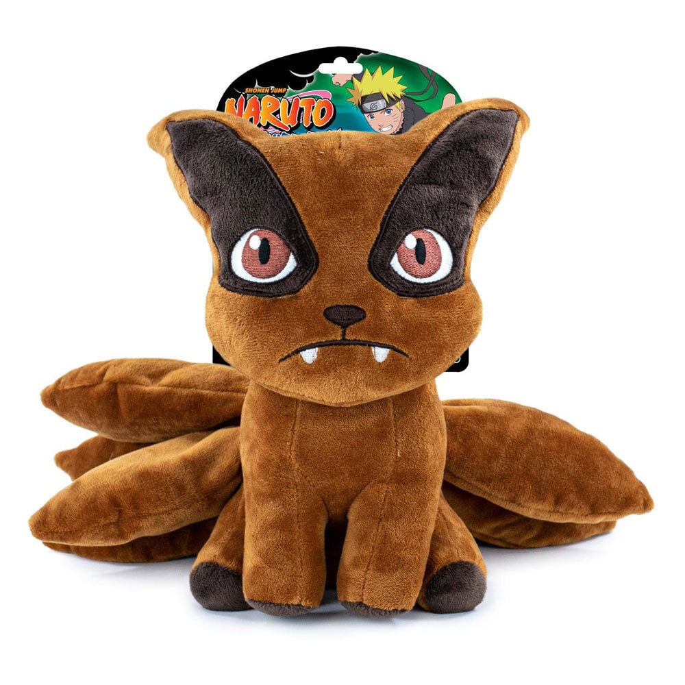 Naruto - Pluche Knuffel Kurama 27 cm