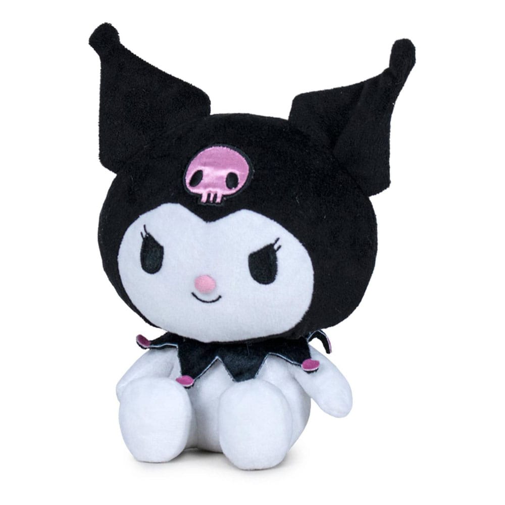 Hello Kitty Kuromi Knuffel 30 cm