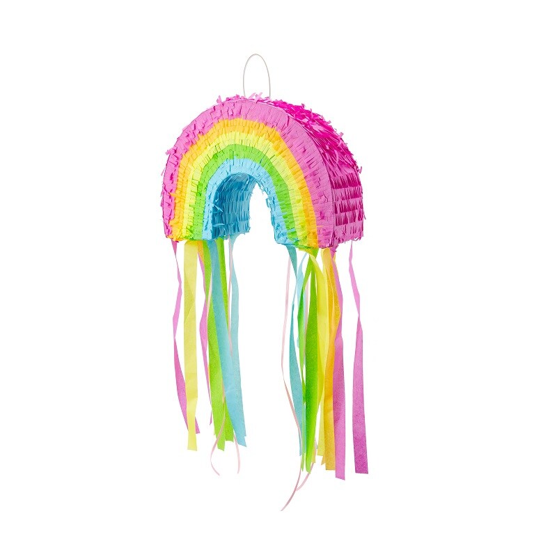 Piñata Regenboog 30 cm