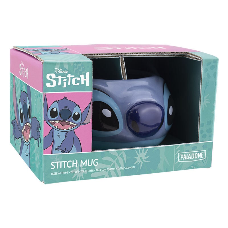 Lilo & Stitch - Stitch 3D Mok