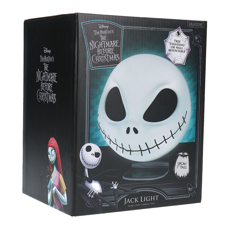 Nightmare Before Christmas - Lamp Jack Skellington