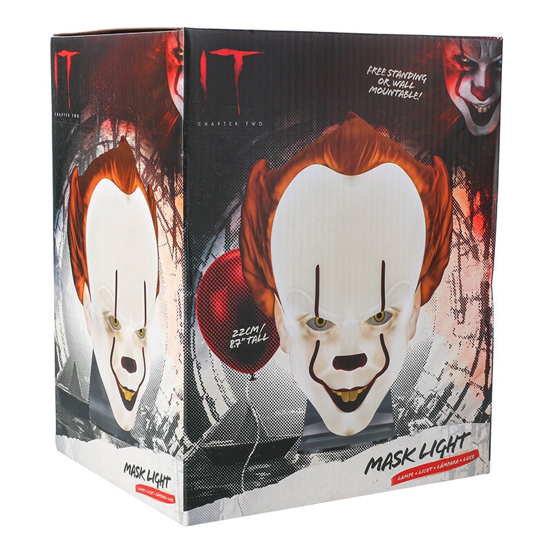 It - Pennywise Masker Lamp