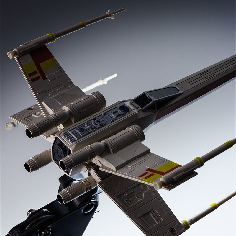 Star Wars - Verstelbare X-Wing Bureaulamp