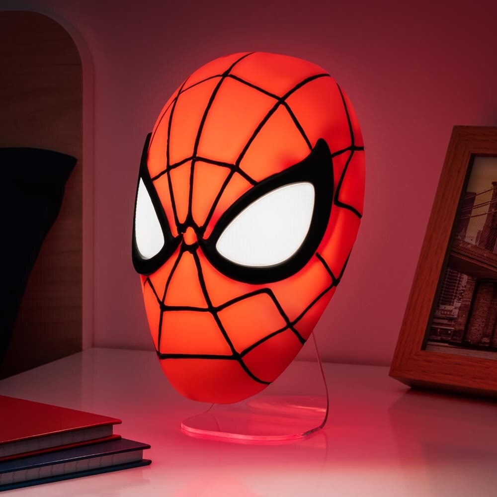 Spiderman - Lamp Masker