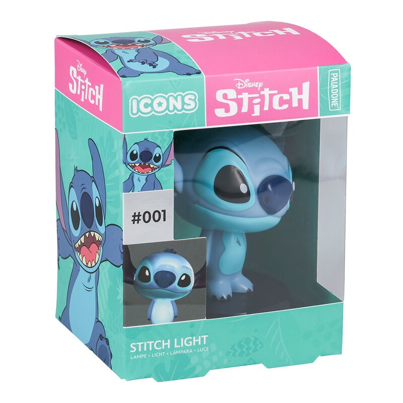 Lilo & Stitch - Icon Lamp Stitch