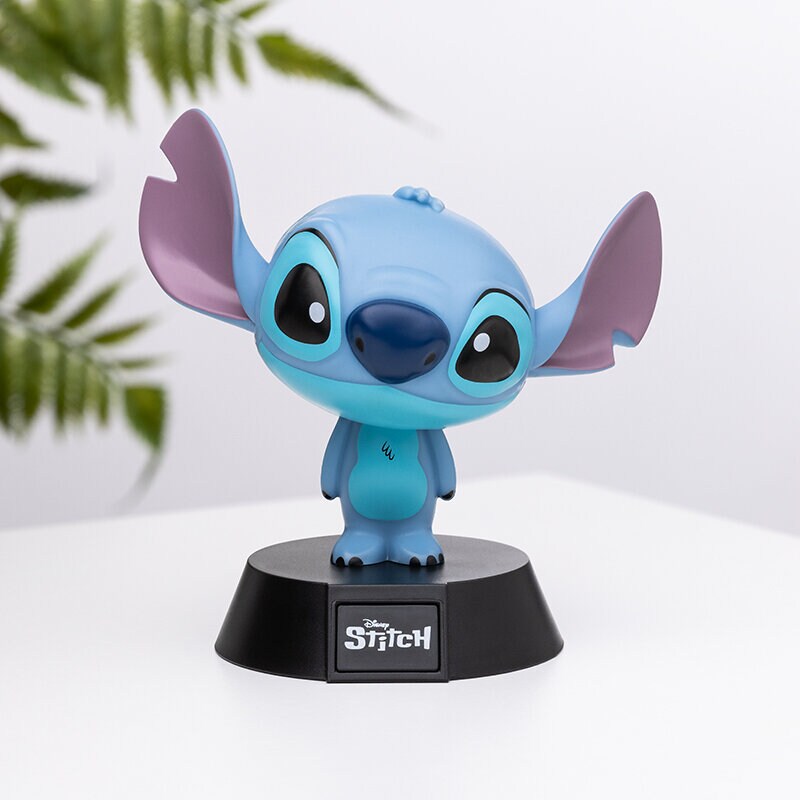 Lilo & Stitch - Icon Lamp Stitch