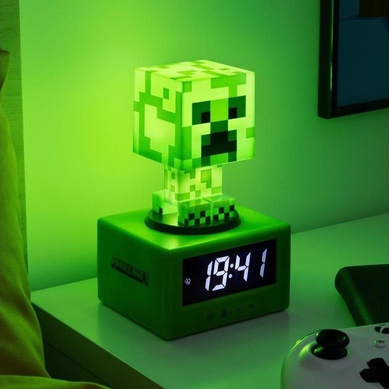 Minecraft - Wekker Creeper