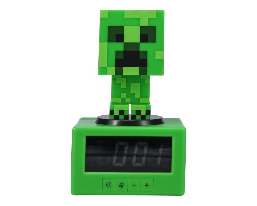Minecraft - Wekker Creeper