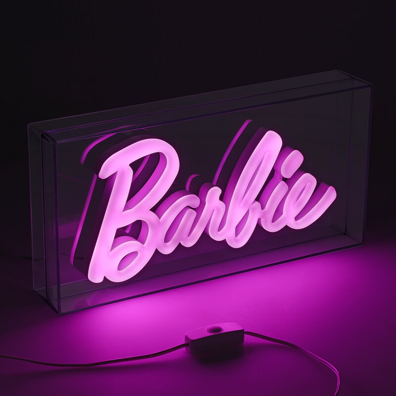 Barbie - LED Neon Lamp