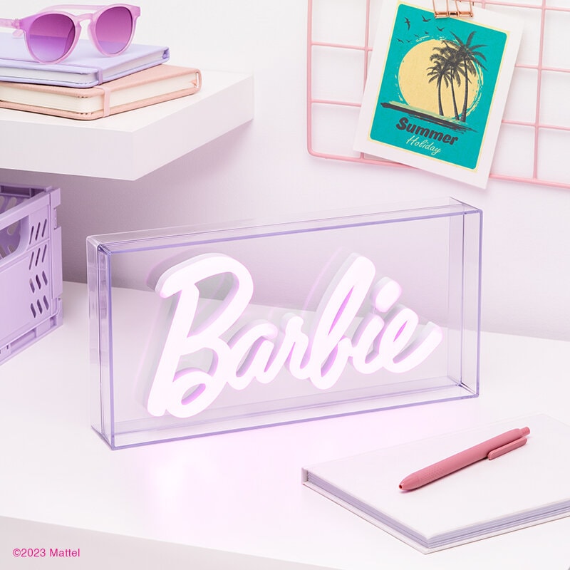 Barbie - LED Neon Lamp