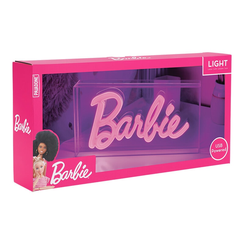 Barbie - LED Neon Lamp