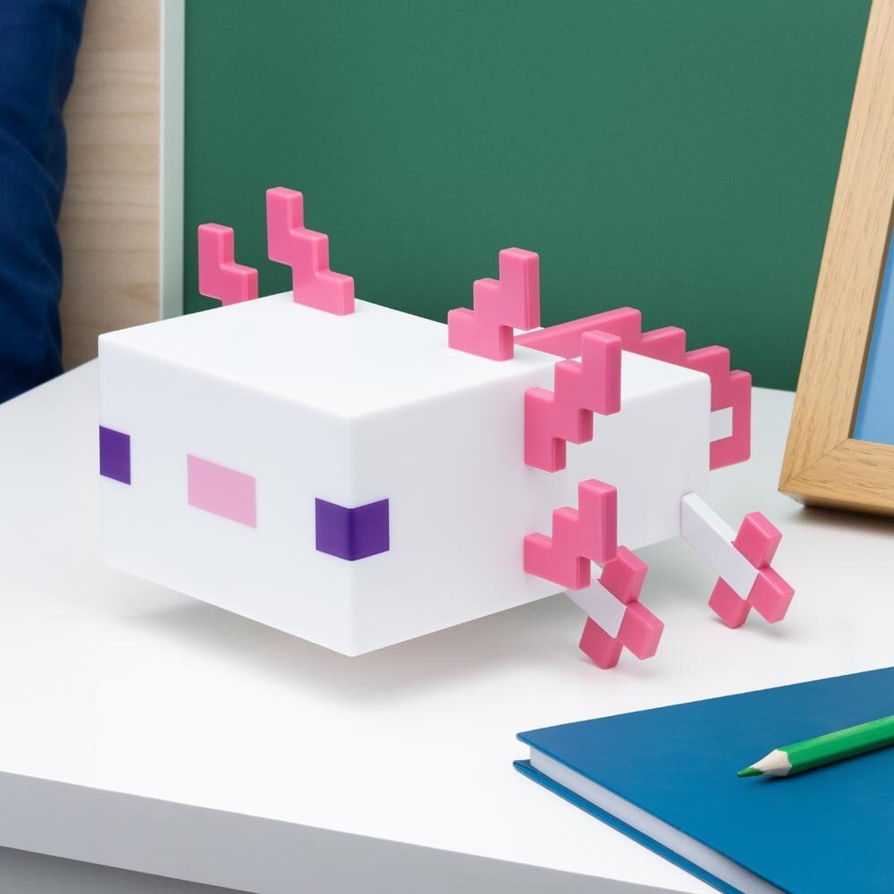 Minecraft - Lamp Axolotl