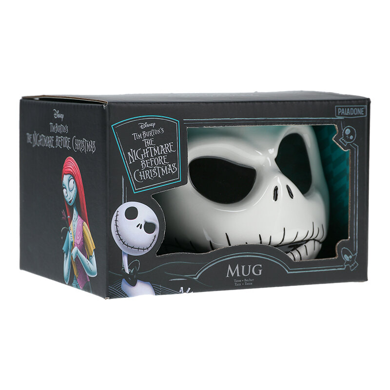 Nightmare Before Christmas - 3D Mok