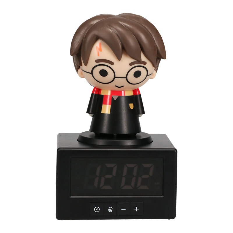 Harry Potter Wekker