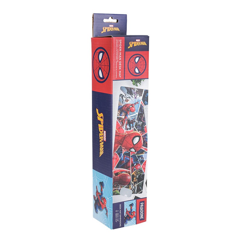 Spiderman - Gaming Muismat 30 x 80 cm