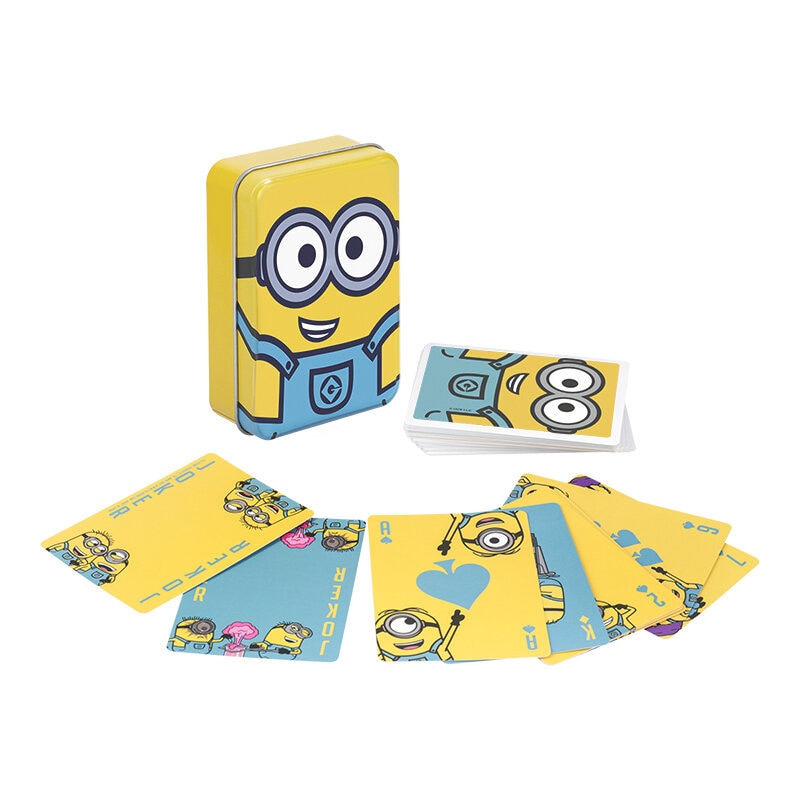 Minions Kaartspel