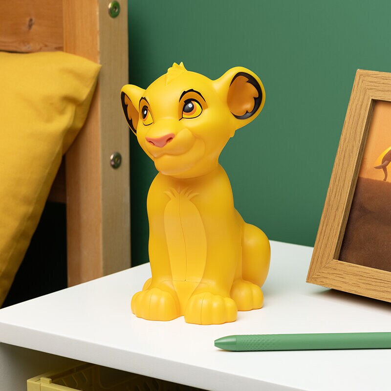 De Leeuwenkoning - Lamp Simba