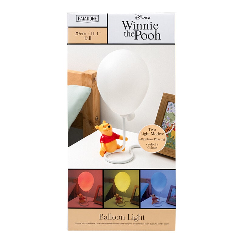 Winnie de Poeh - Lamp Ballon 29 cm
