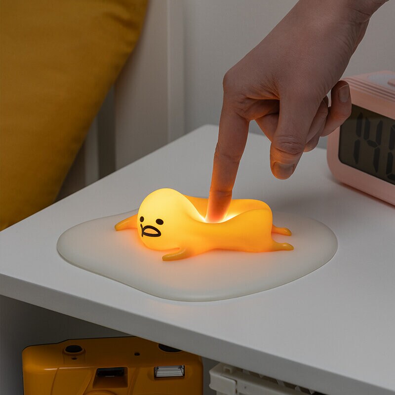 Gudetama 3D-lamp