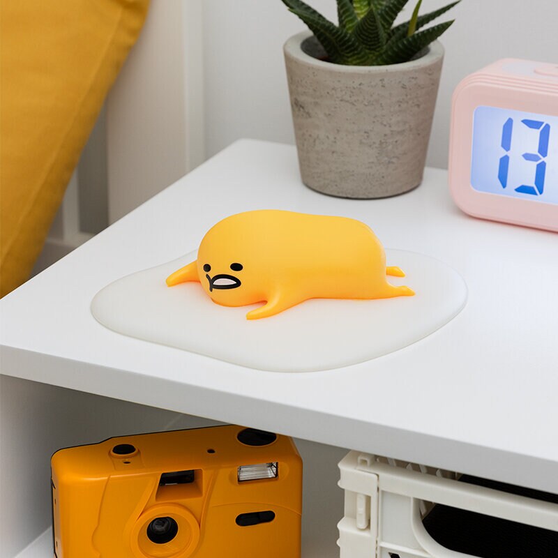 Gudetama 3D-lamp