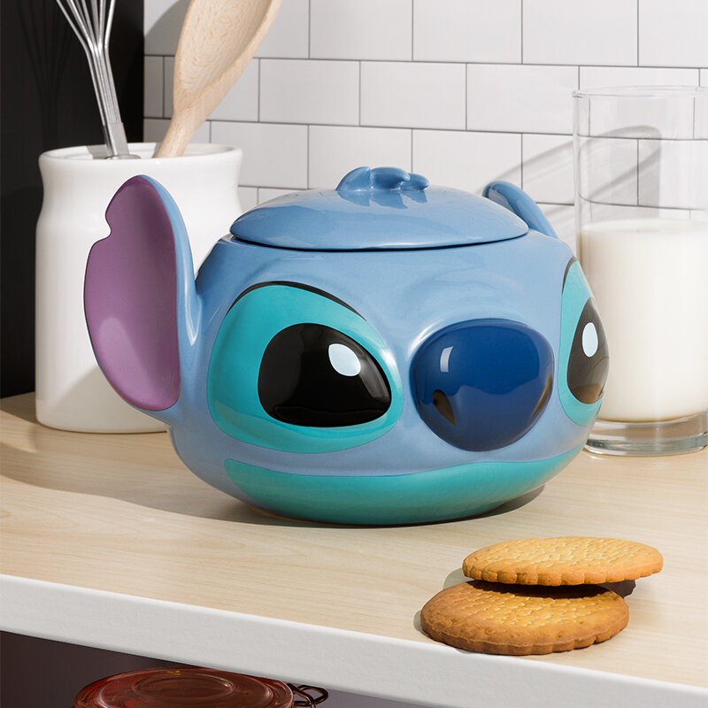 Lilo & Stitch - Keramische koektrommel