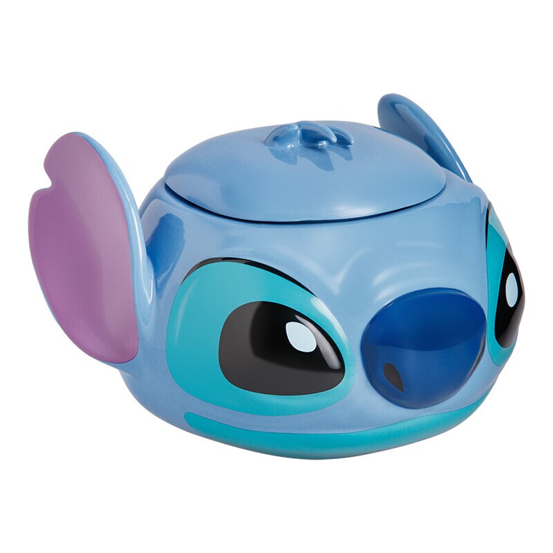 Lilo & Stitch - Keramische koektrommel