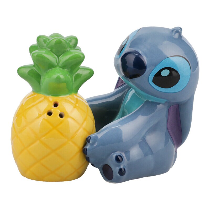 Lilo & Stitch - Zout- en peperstrooier 2-pack