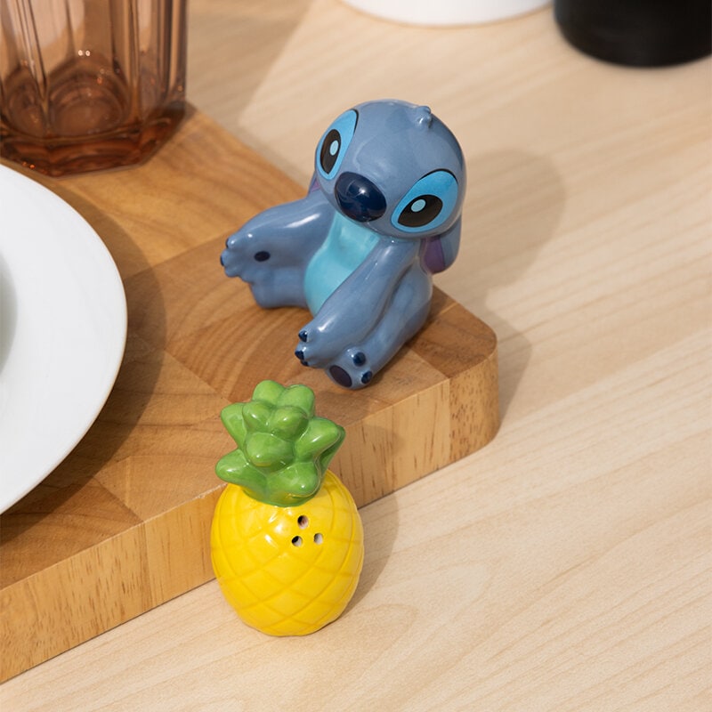 Lilo & Stitch - Zout- en peperstrooier 2-pack