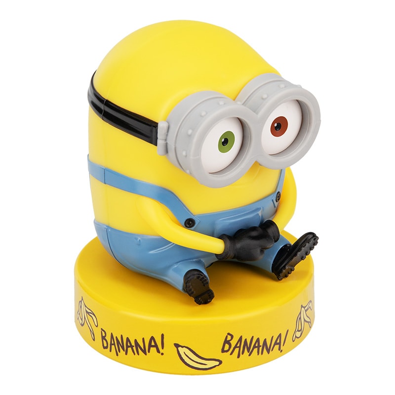 Minions Icon Lamp