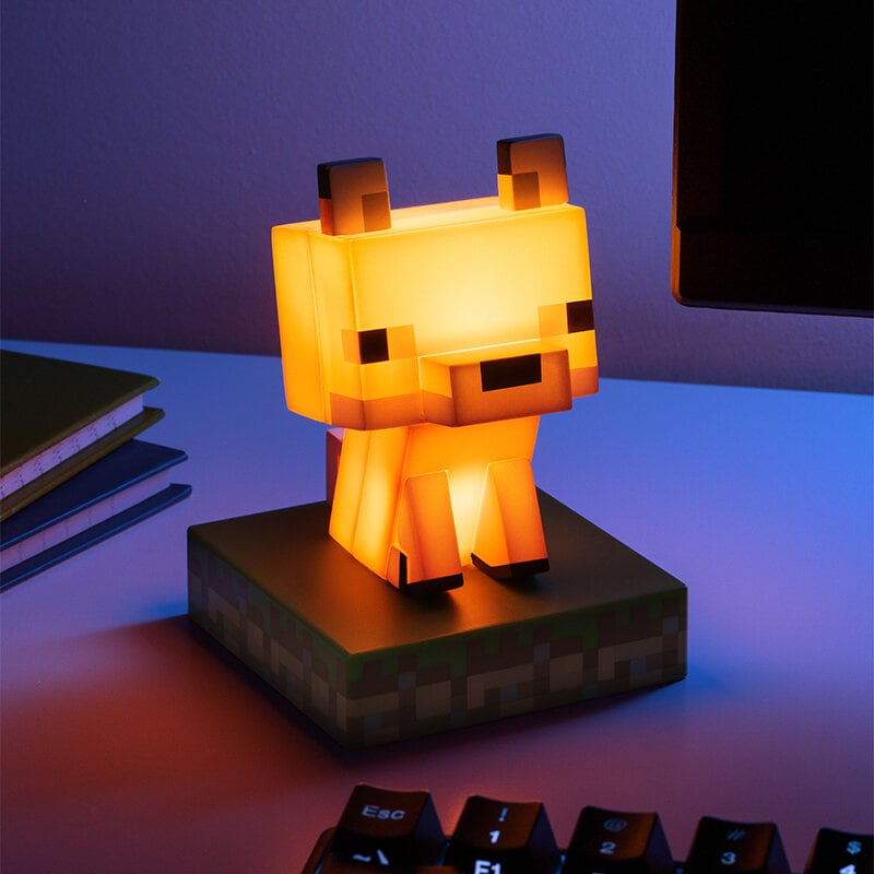 Minecraft - Icon Light Vos
