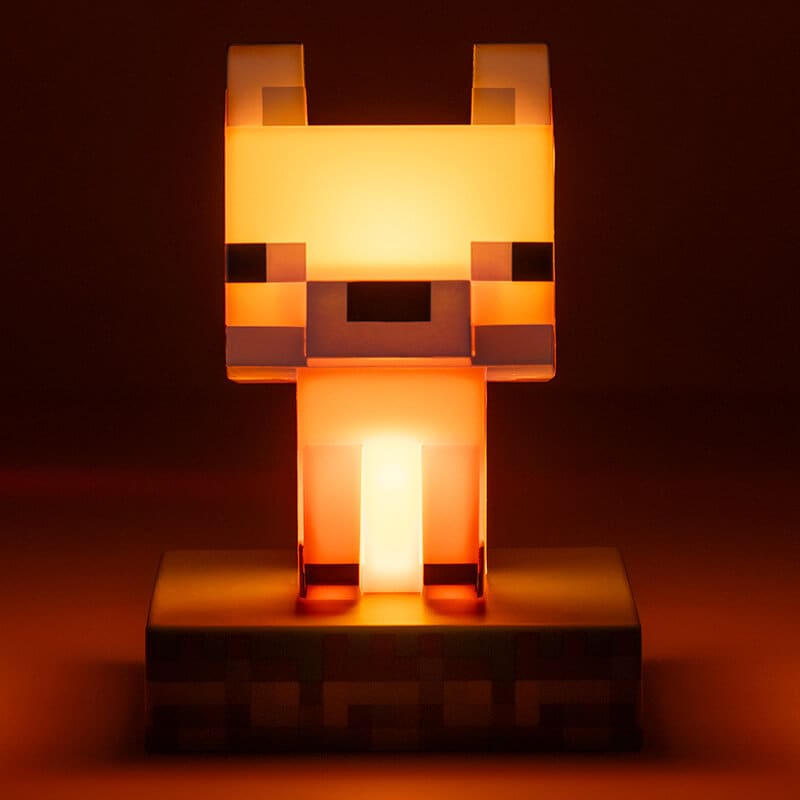 Minecraft - Icon Light Vos